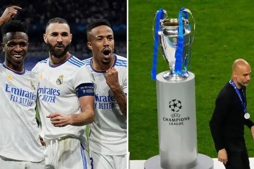 Pep Guardiola không thể vô địch Cúp C1 nữa vì… lời nguyền châu Phi