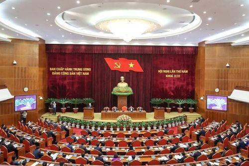 Trung ương thảo luận về đề án tổng kết thực hiện nghị quyết 'tam nông'