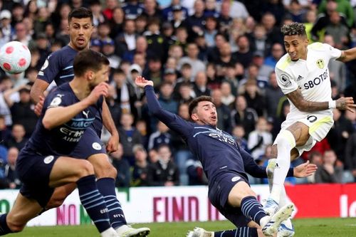 Barca tiến gần thỏa thuận lấy Raphinha