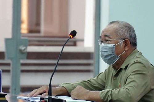 Kháng nghị phúc thẩm vụ kiện Chủ tịch UBND tỉnh Khánh Hòa