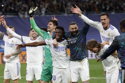 Ngược dòng kinh điển đánh bại Man City, Real đối đầu Liverpool ở chung kết Champions League