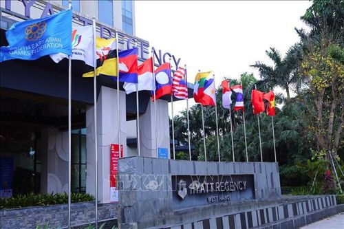 SEA Games 31: Bóng bàn Singapore không đặt nặng mục tiêu huy chương