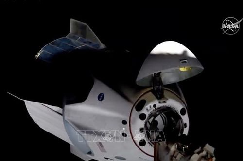 Nhóm du hành vũ trụ của NASA rời ISS trở về Trái Đất