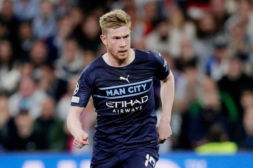 Fan Man City chê trách De Bruyne, thất vọng vì đội nhà bị loại