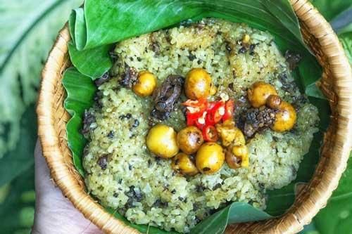 Phải công nhận Việt Nam là thiên đường của xôi, phiên bản nào cũng ngon xuất sắc