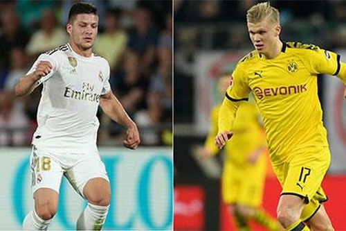 Tin chuyển nhượng 5/5: Dortmund xác định được người thay Haaland