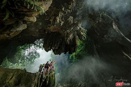 Quảng Nam: Tuyệt tác thiên nhiên Cổng trời Đông Giang ngày xưa và bây giờ