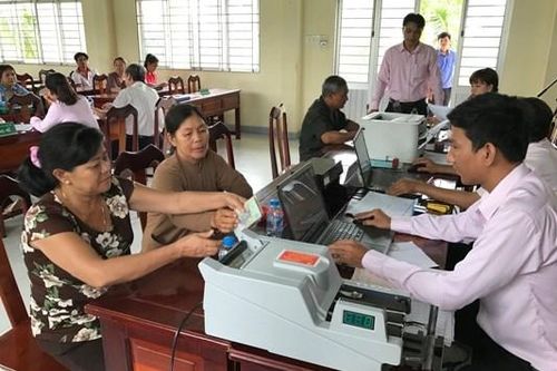 Nghị quyết 11/NQ-CP: Trà Vinh giải ngân gần 7,4 tỷ đồng vốn tín dụng chính sách