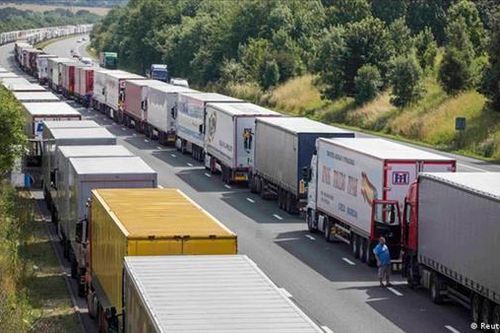Thương mại Anh - Đức giảm mạnh kể từ sau cuộc trưng cầu dân ý về Brexit