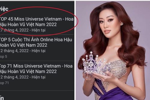 Nghi vấn: Miss Universe Vietnam 2022 đổi luật chơi tạo ra Top 45 thay vì con số 41 ban đầu