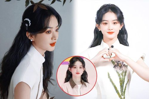 Vừa được khen xinh đẹp, Triệu Lệ Dĩnh lại bị nghi phẫu thuật thẩm mỹ để hồi xuân
