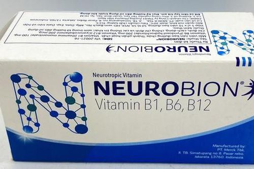 Bộ Y tế thu hồi thuốc Neurobion điều trị rối loạn thần kinh
