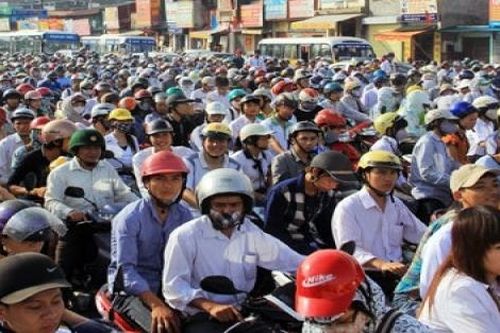 Khởi động dự án mới về dữ liệu dân số