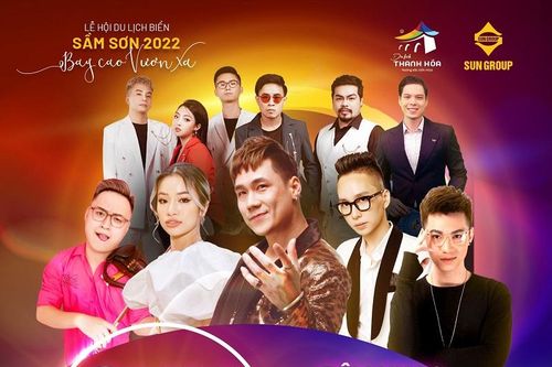 Chờ đón chương trình nghệ thuật SunFest Thanh Hóa với chủ đề 'Gặp lại thanh xuân' vào tối thứ 7 tuần này