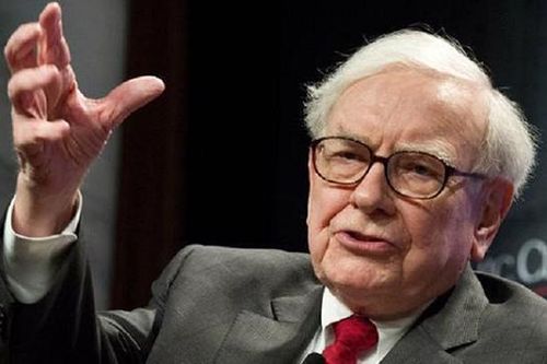 Warren Buffett chi 600 triệu USD 'bắt đáy' cổ phiếu Apple