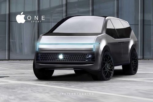 Apple chiêu mộ nhân sự cấp cao của Ford cho dự án Apple Car