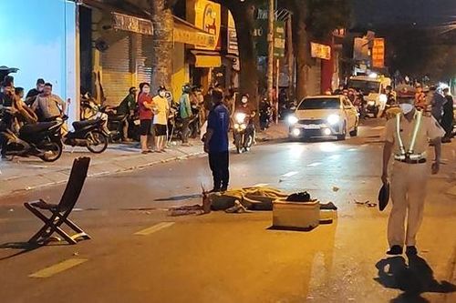 Bắt giữ 2 nghi can trong vụ cướp giật điện thoại khiến nạn nhân tử vong