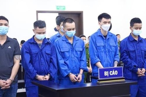 Nổ súng gây án ở Hà Nội, nhóm thanh niên trả giá đắt