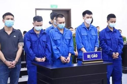 Nổ súng bắn người khi giải quyết mâu thuẫn, nhóm đối tượng lãnh án nặng
