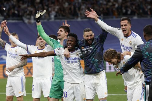 HLV Carlo Ancelotti: Hạnh phúc khi được tới Paris đá chung kết Champions League