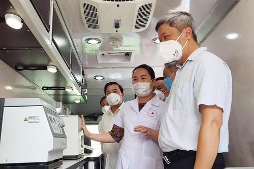 Bảo đảm công tác y tế phục vụ SEA Games 31