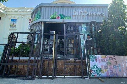 Thanh Hóa: Chủ đầu tư Dự án Tự Lập Plaza tháo dỡ hạng mục sai phạm