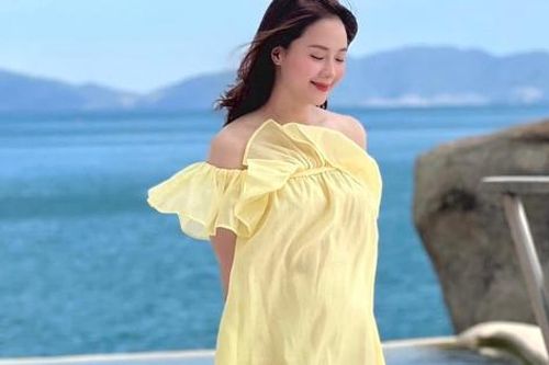 Cuộc sống của Hồng Diễm khi không đóng phim: Nhan sắc thăng hạng, viên mãn bên chồng đại gia