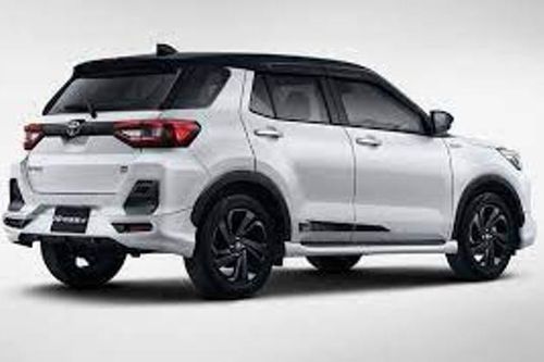 Triệu hồi xe ô tô Toyota Raize