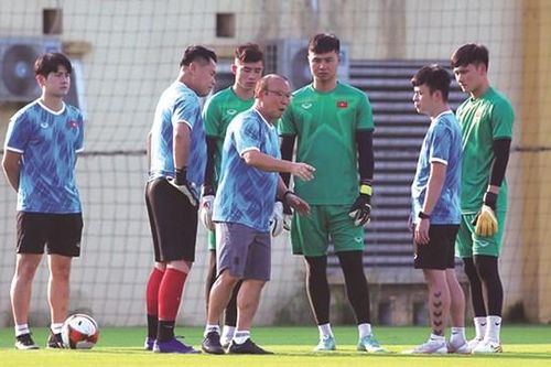 SEA Games 31: U23 Việt Nam quyết thắng U23 Indonesia
