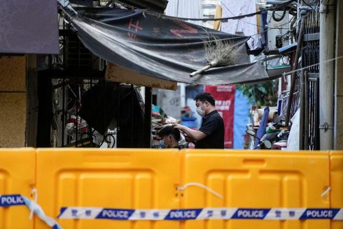 Thượng Hải tuyên bố kiểm soát được dịch