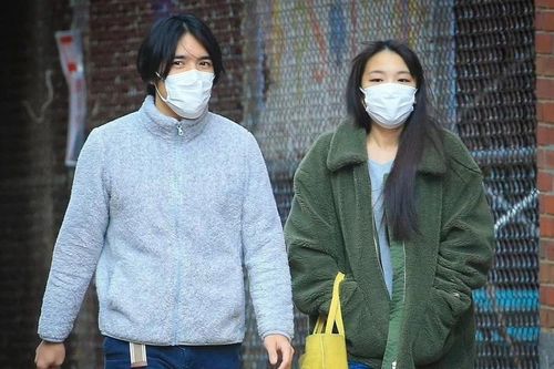 'Giấc mơ Mỹ' lung lay của vợ chồng cựu công chúa Nhật Bản