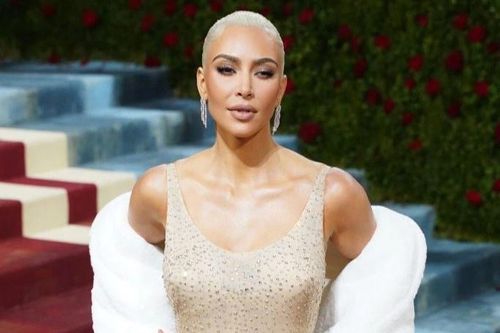 Sự thật về cách giảm cân của Kim Kardashian
