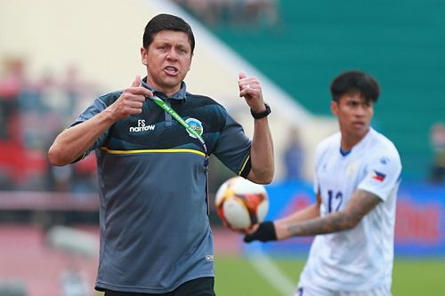 HLV Timor-Leste tức giận vì trọng tài khi thua 0-4