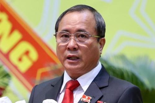 Cựu Bí thư Bình Dương Trần Văn Nam bị truy tố đến 20 năm tù