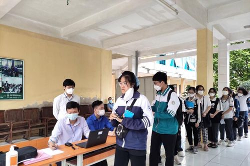 Phổ điểm thi đánh giá năng lực kỳ 1 của ĐH Quốc gia Hà Nội