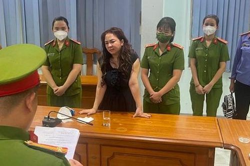 Thông tin mới nhất về vụ án Nguyễn Phương Hằng