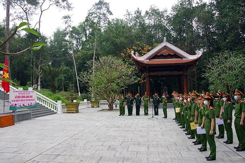 Khu K9 - Nơi ghi dấu về cuộc đời, sự nghiệp của Chủ tịch Hồ Chí Minh