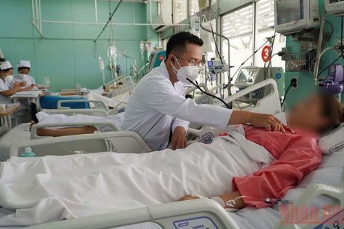 Bệnh nhân bị tai biến thẩm mỹ nặng đã được xuất viện