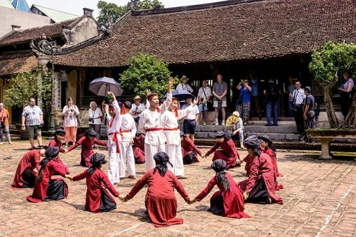 5 địa điểm du lịch không thể bỏ qua khi đến Phú Thọ
