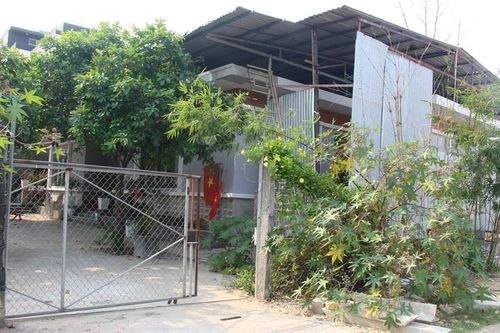 Cưỡng chế căn nhà xây dựng trái phép trên đất nông nghiệp