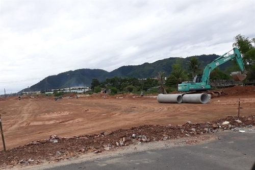 Sớm giải cơn khát nguồn cung đất san lấp