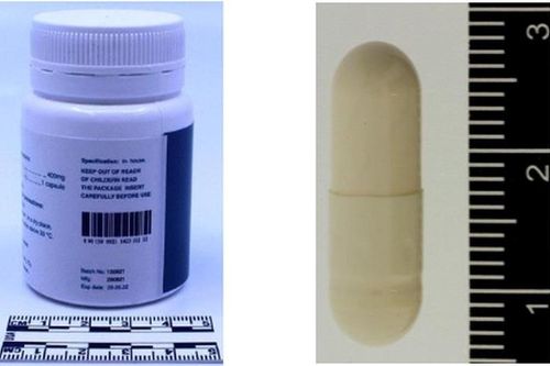 Thuốc giả Molnupiravir tại Thụy Sỹ, trên nhãn có tiếng Việt