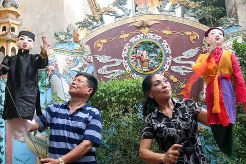 Ông Y 'si mê' rối cạn