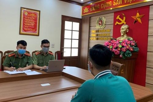 'Phao' tin bịa đặt về lực lượng công an, 2 cá nhân bị xử phạt 15 triệu đồng