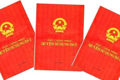 1 thửa đất được cấp tới 4 sổ đỏ