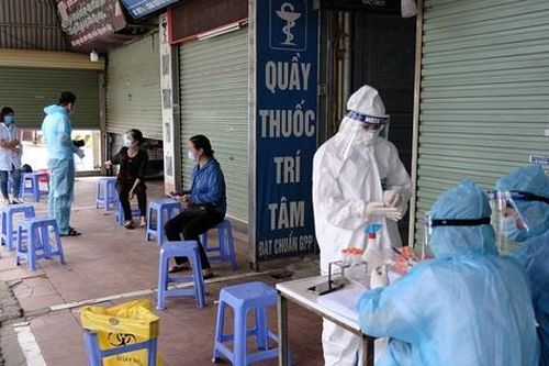 Hà Nội thêm 673 ca F0 mới trong 24 giờ qua
