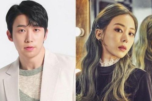 Hoon (U-KISS) và cựu thành viên Girl's Day - Jisun kết hôn