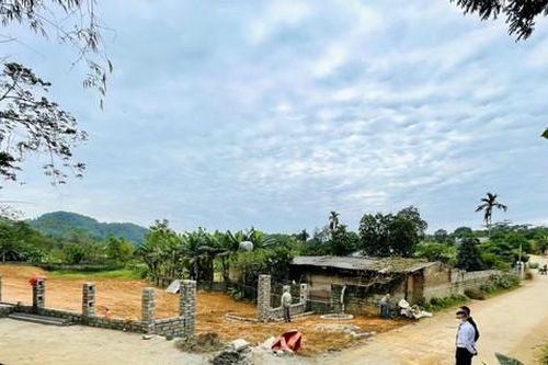 Ðất nông trường biến tướng