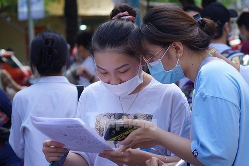 Đại học Quốc gia Hà Nội công bố phổ điểm thi đánh giá năng lực đợt 1 năm 2022