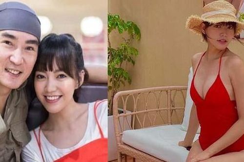 Con gái 'Đệ nhất mỹ nam cổ trang' Tiêu Ân Tuấn nóng bỏng với áo tắm